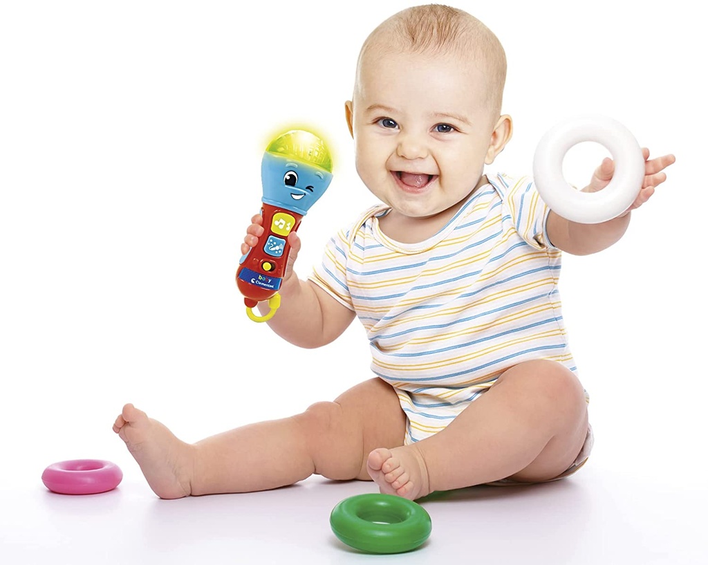 BABY MICROFONO