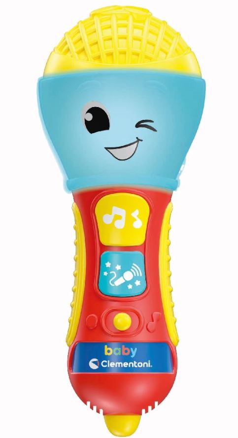 BABY MICROFONO