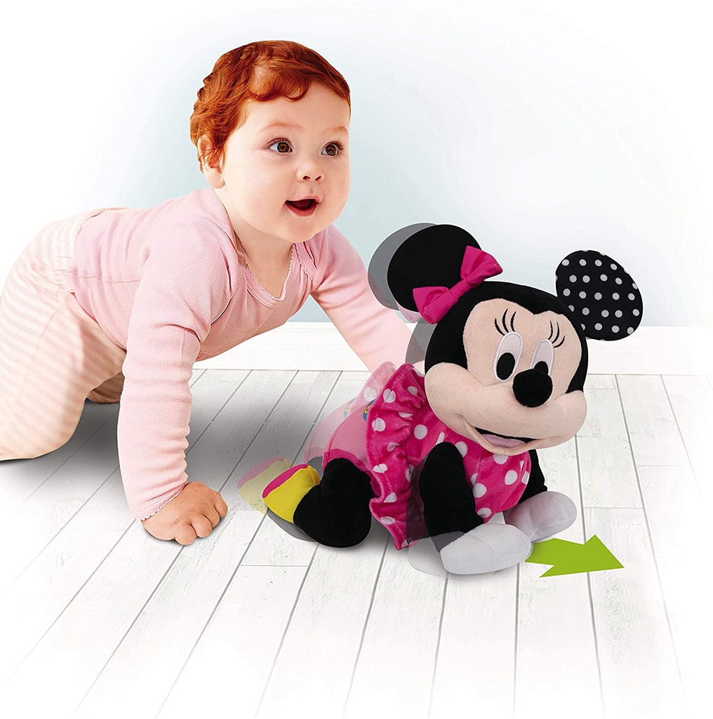 BABY MINNIE GATEOS
