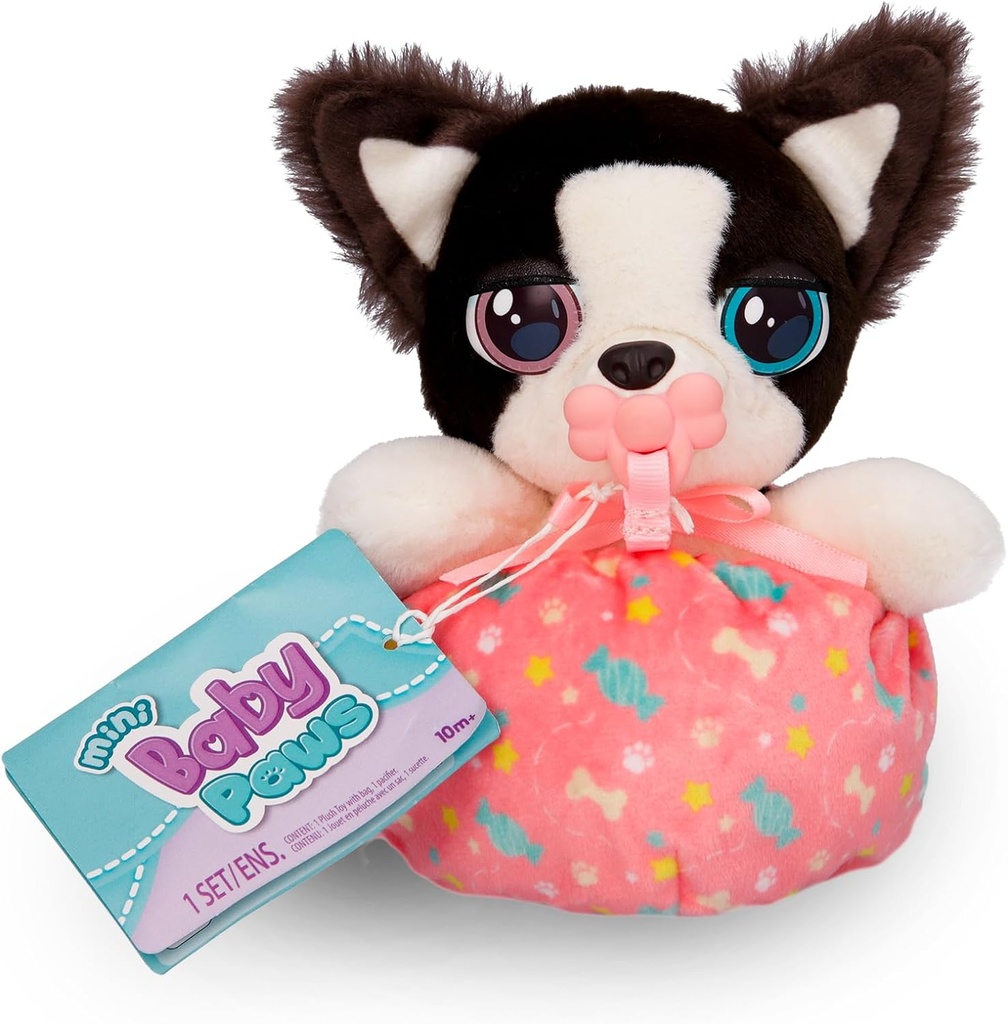 BABY PAWS MINI BORDER COLLIE