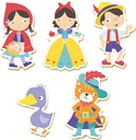 BABY PUZZLE ERASE UNA VEZ