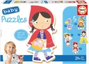 BABY PUZZLE ERASE UNA VEZ