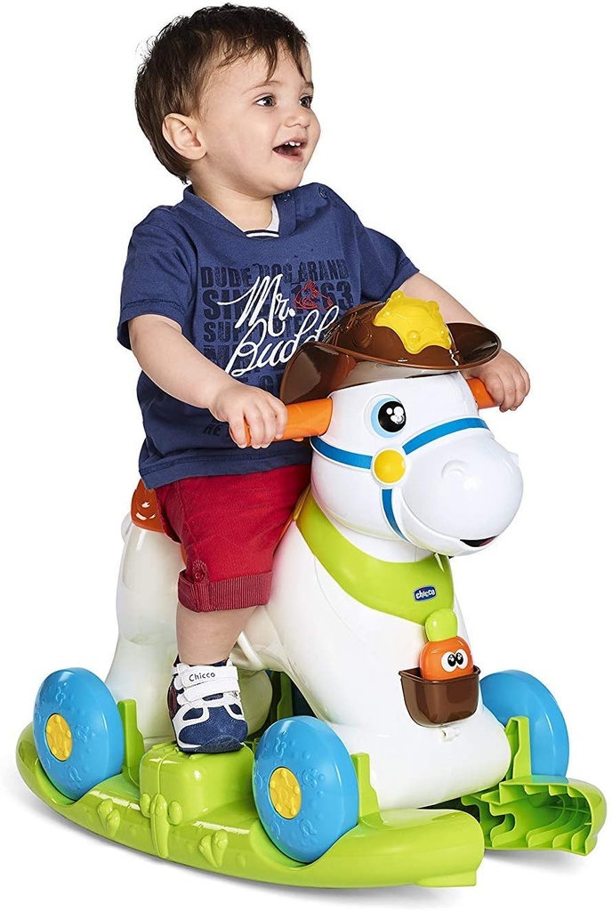 BABY RODEO
