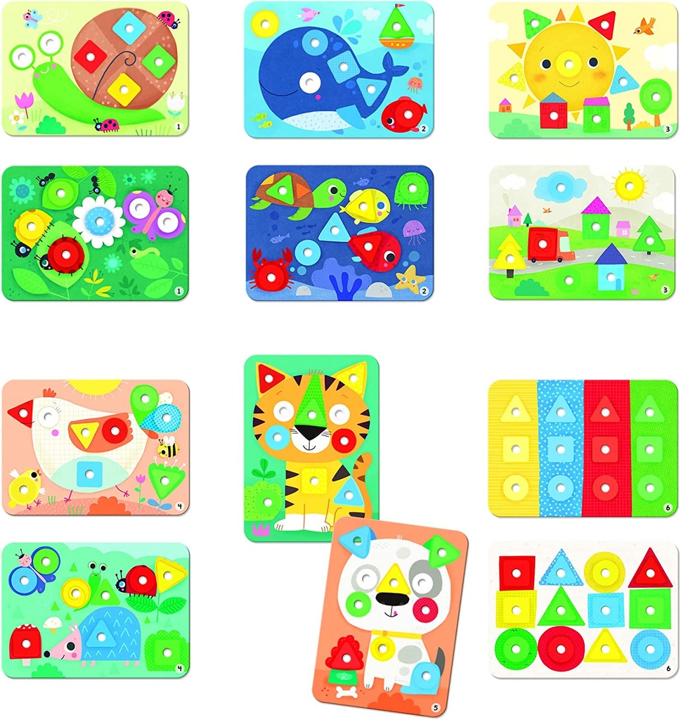 BABY SHAPES
