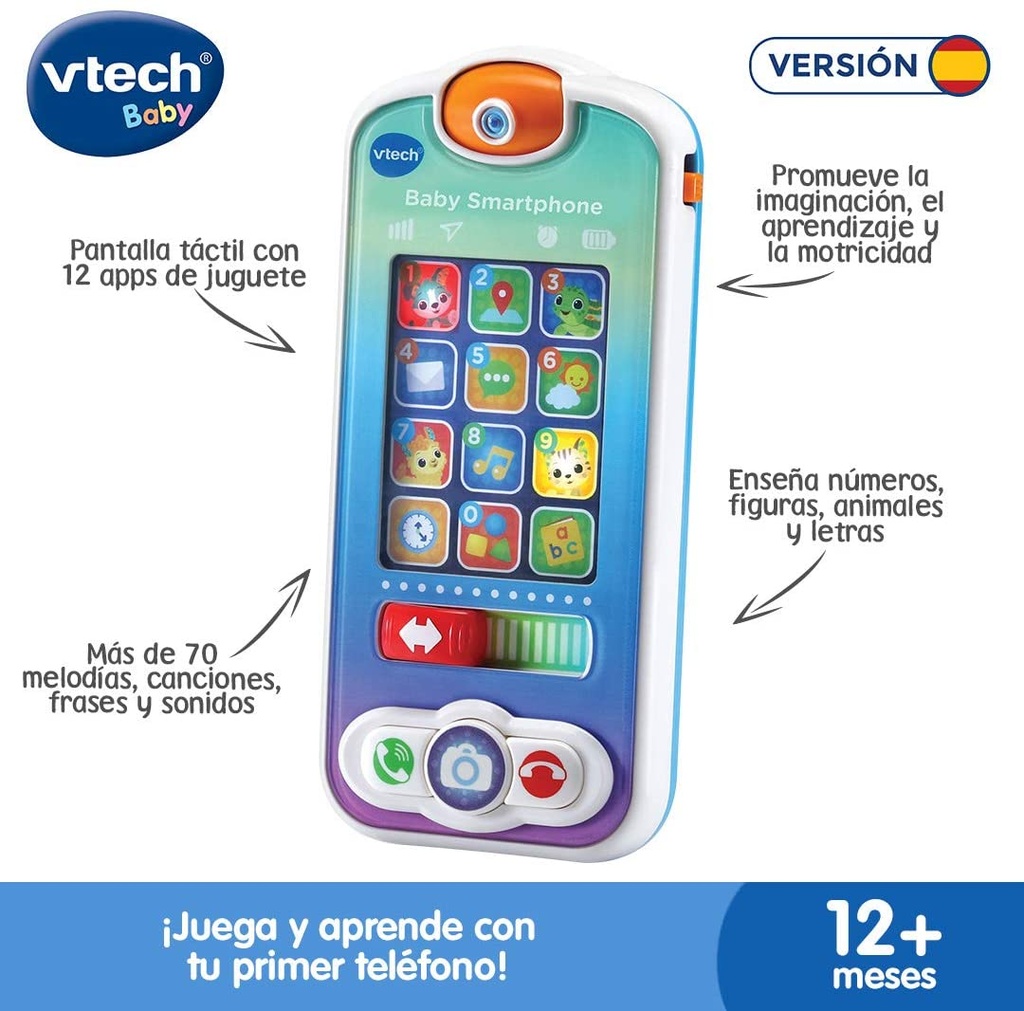 BABY SMARTPHONE