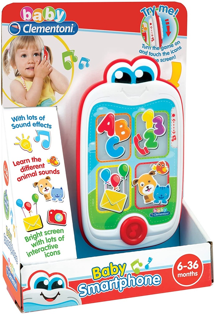 BABY SMARTPHONE