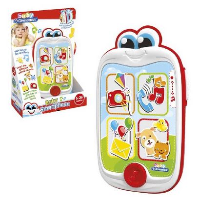 BABY SMARTPHONE