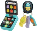 BABY SOPRESAS TELEFONO Y LLAVES