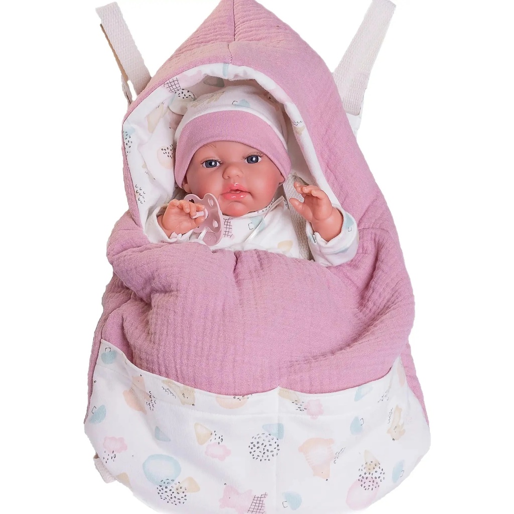 BABY TONETA PALABRITAS C/SACO