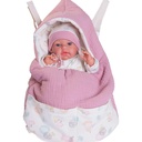 BABY TONETA PALABRITAS C/SACO