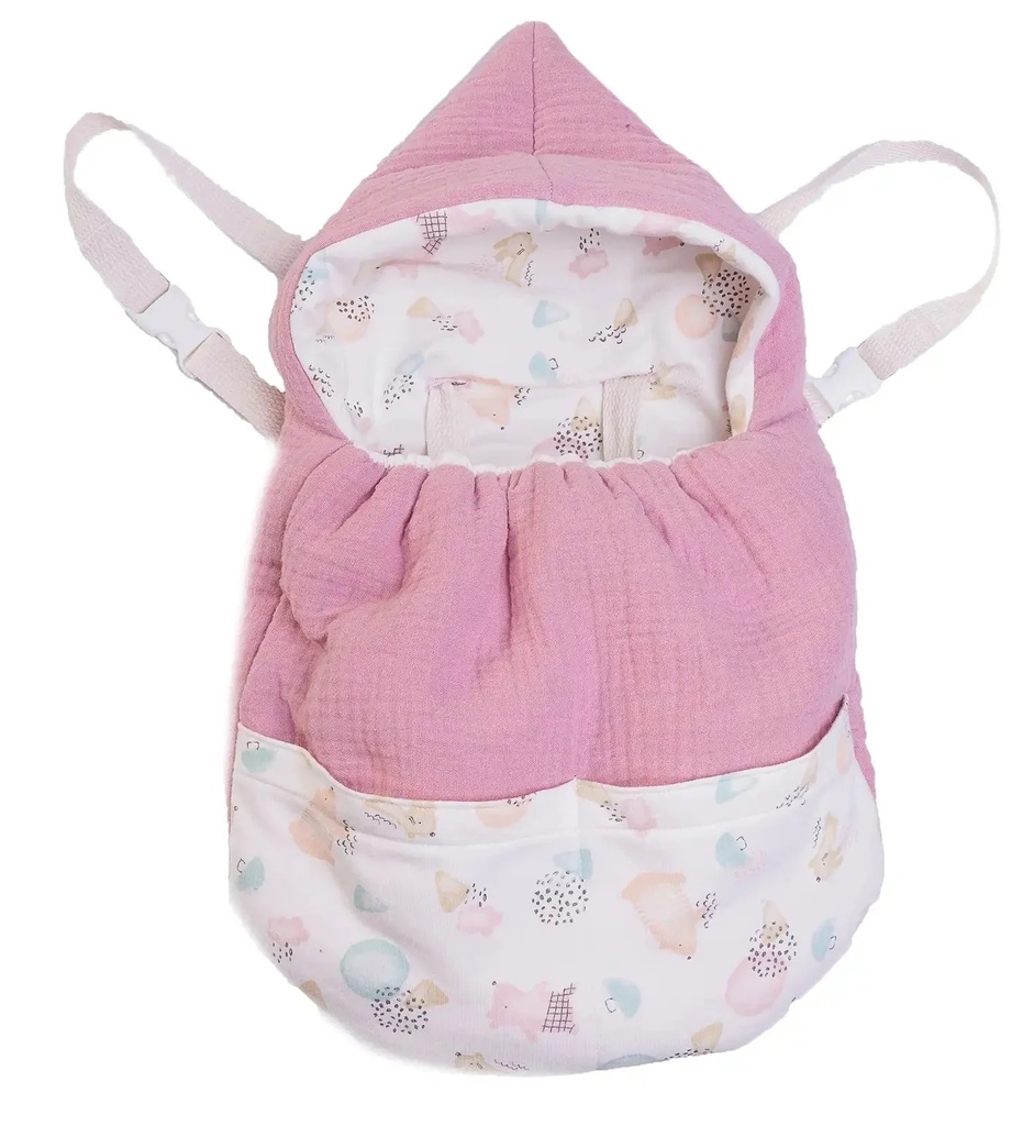 BABY TONETA PALABRITAS C/SACO