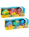 BABY WHEELS CARS 3 PIEZAS
