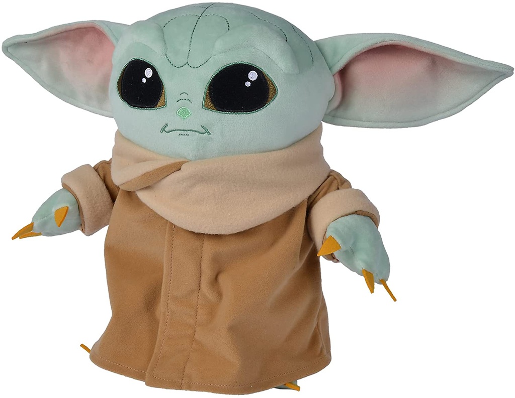BABY YODA ARTICULADO 30 CM.