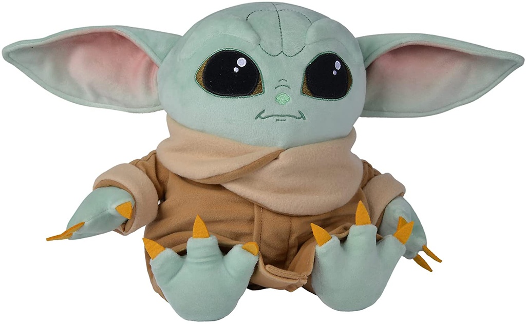BABY YODA ARTICULADO 30 CM.