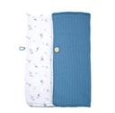 BABYTO AZUL C/SACO DORMIR 33