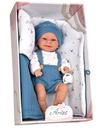 BABYTO AZUL C/SACO DORMIR 33