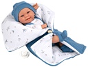 BABYTO AZUL C/SACO DORMIR 33