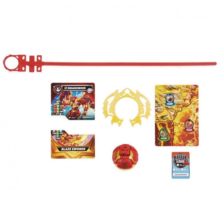 BAKUGAN SPECIAL ATTACK SURT.
