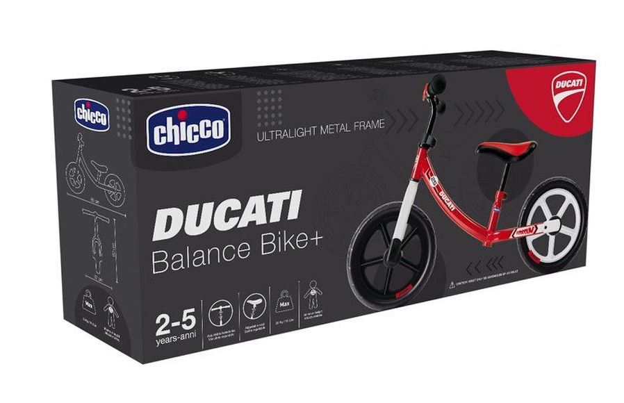 BALANCE BIKE DUCATI