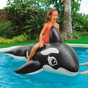 BALLENA HINCHABLE 193x119