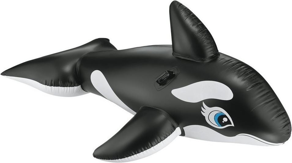 BALLENA HINCHABLE 193x119