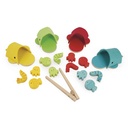 BALLENAS CLASIFICACION COLORES