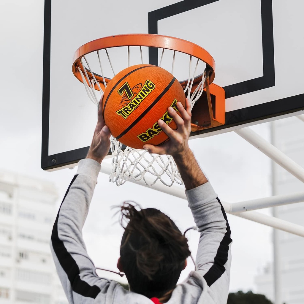 BALON BASKET TRAINING Nº.7
