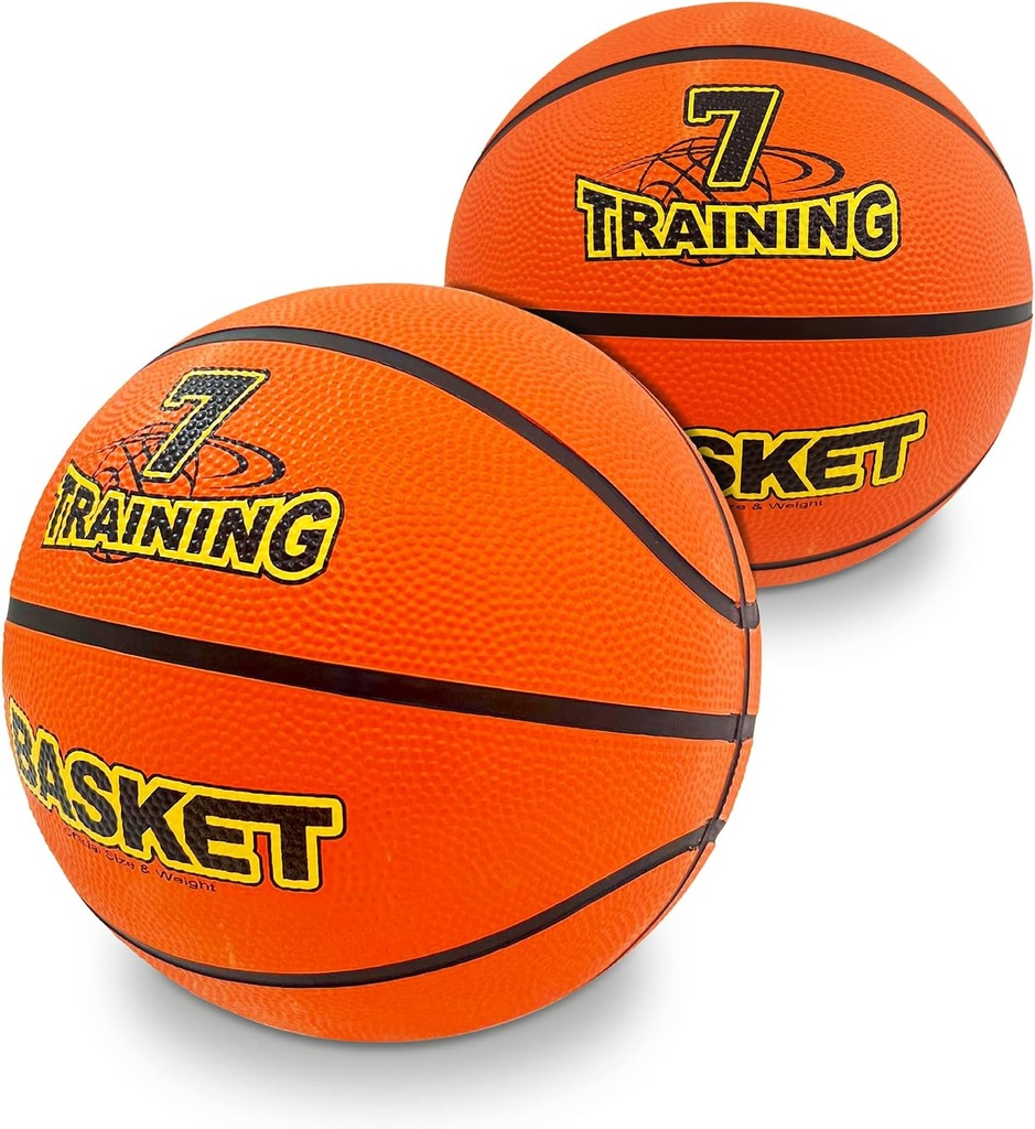 BALON BASKET TRAINING Nº.7