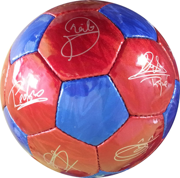 BALON FUTBOL F.C.B.AZULG.23/24