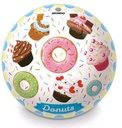 BALON HELADOS Y DONUTS 230 MM.