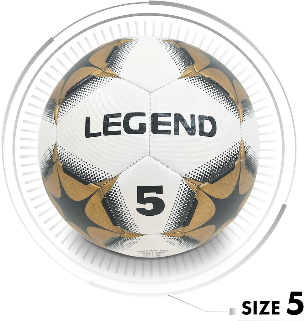 BALON LEGENT SIZE 5
