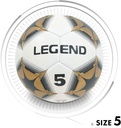BALON LEGENT SIZE 5