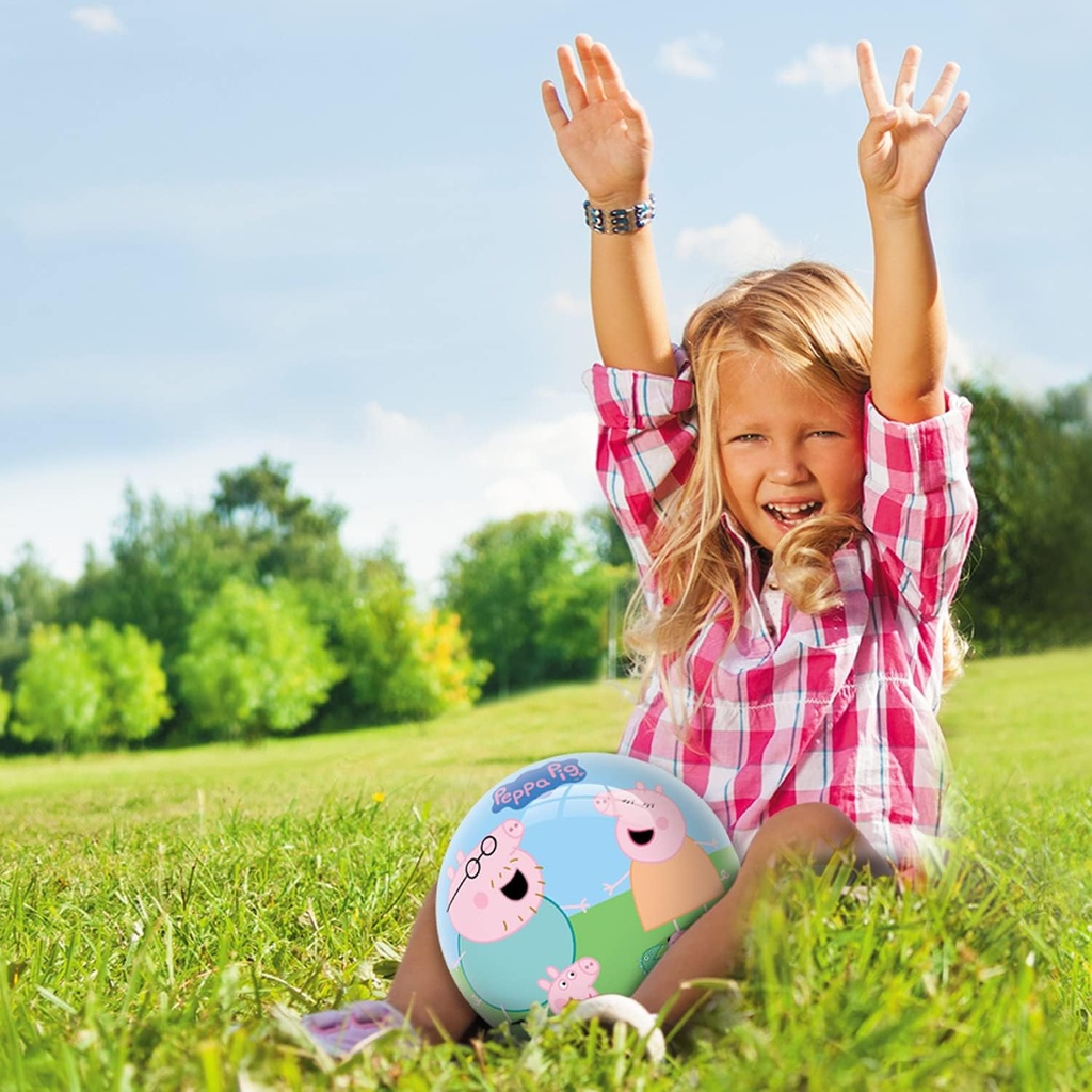BALON PEPPA PIG 230 MM.