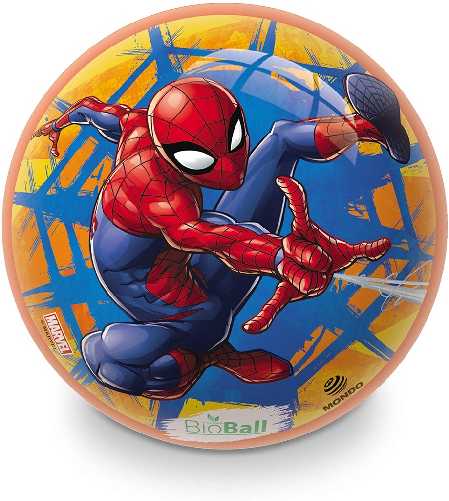 BALON SPIDERMAN 230 MM.