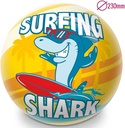 BALON SURFING SHARK 230 MM.