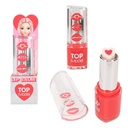 BALSAMO LABIAL CORAZON EN CORAZON TOP MODEL