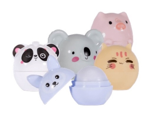 BALSAMO LABIAL CUTE ANIMALS