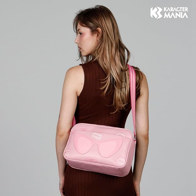 BANDOLERA BARBIE FASHION TRAVEL