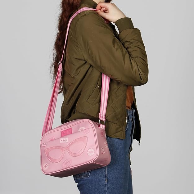 BANDOLERA BARBIE FASHION TRAVEL PEQ.