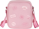 BANDOLERA BARBIE FASHION TRAVEL SLING