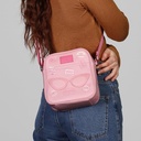 BANDOLERA BARBIE FASHION TRAVEL SLING