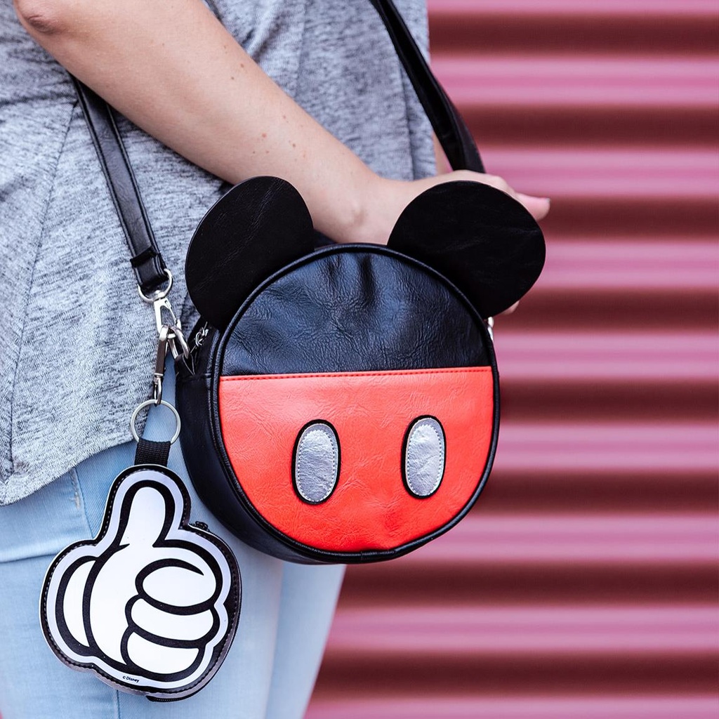 BANDOLERA MICKEY