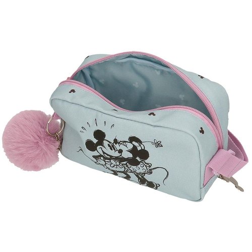 BANDOLERA MICKEY/MINNIE KISSES