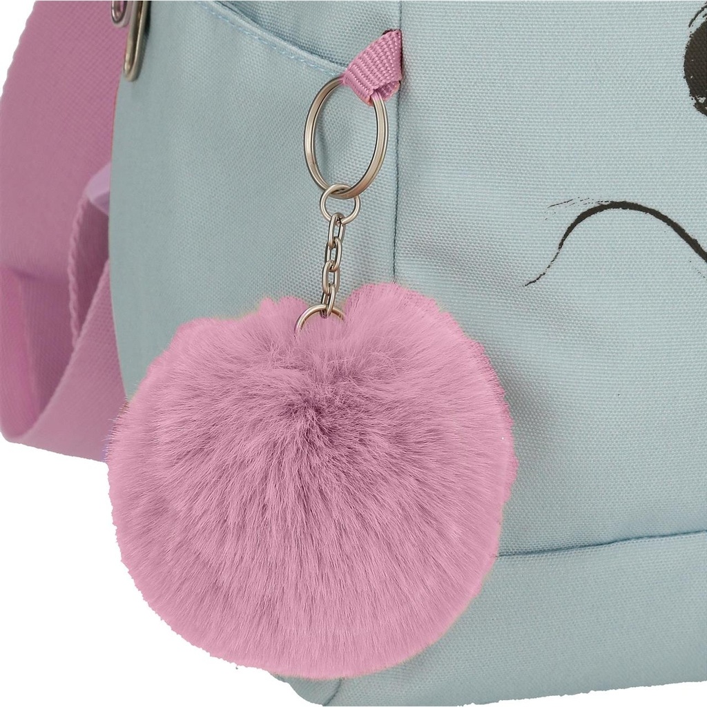 BANDOLERA MICKEY/MINNIE KISSES