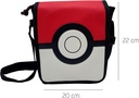 BANDOLERA POKEBALL POKEMON