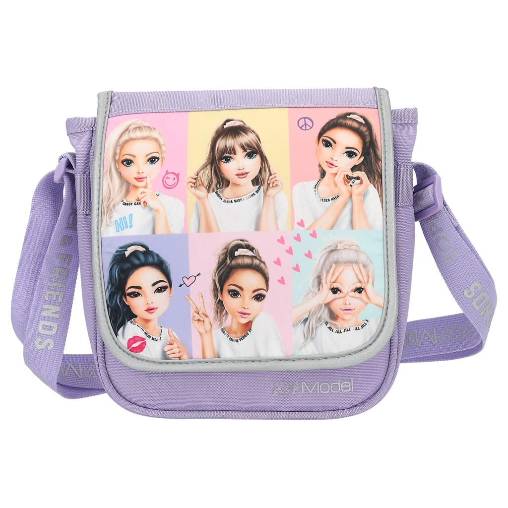 BANDOLERA SNAP SHOTS TOP MODEL