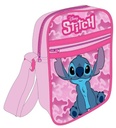 BANDOLERA STITCH ROSA 21 CM.