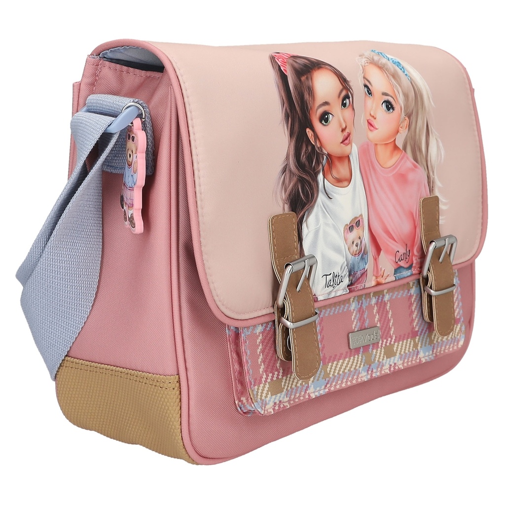 BANDOLERA TEAM TEDDY TOP MODEL