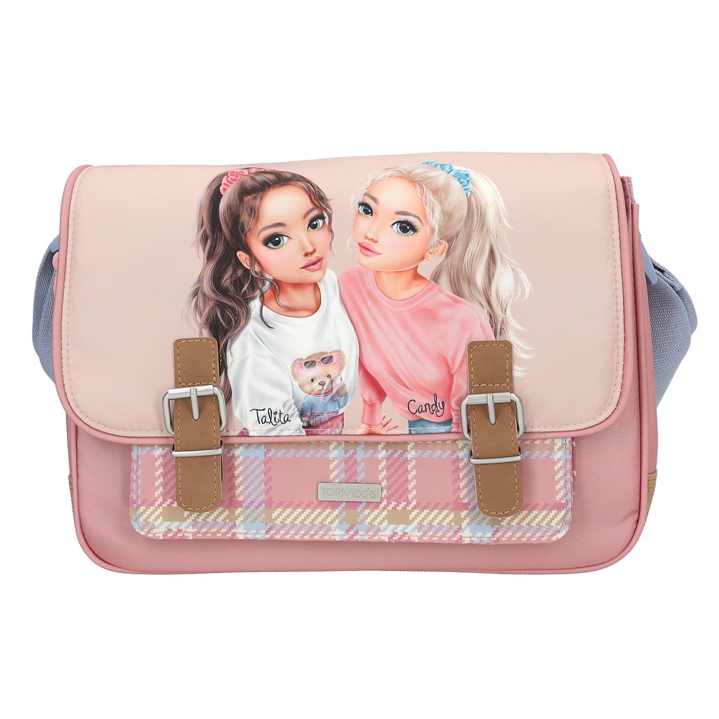 BANDOLERA TEAM TEDDY TOP MODEL