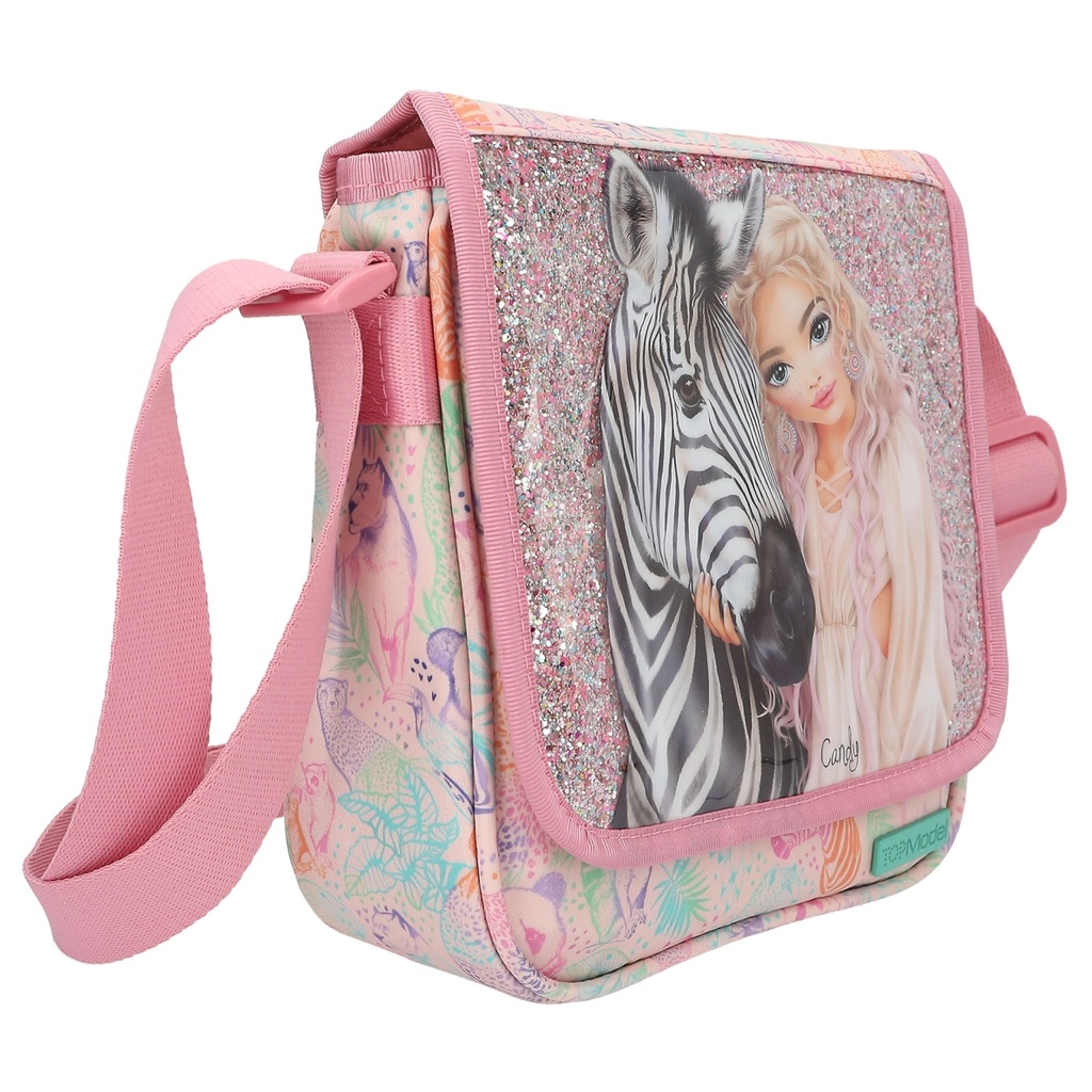 BANDOLERA WILD TOP MODEL